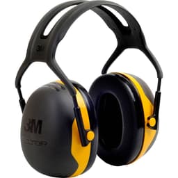 Hörselkåpor 31 dB 3M Peltor X2A X2A 1 st