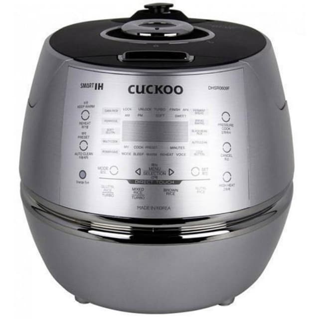 Riskokare Cuckoo CRP-CHSS1009FN Vit, Guld