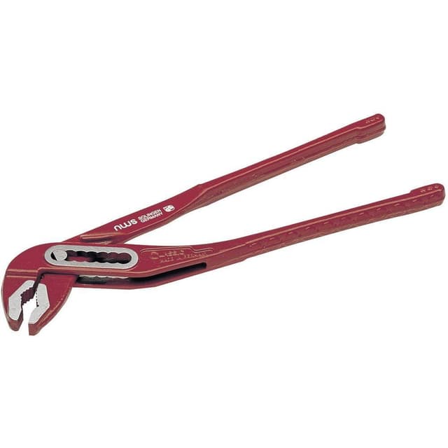 Polygrip 40 mm 180 mm NWS ClassicPlus 1651-11R-180