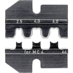 Crimpinsats Kontaktdon solcell MC4 2.5 till 6 mm²