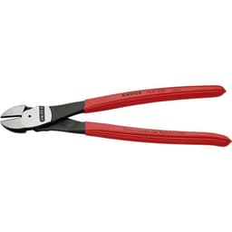 Verkstad Kraftavbitare med facett 250 mm Knipex 74 01