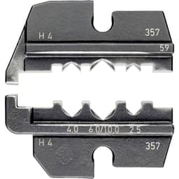 Crimpinsats Kontaktdon solcell Helios H4 (Amphenol) 2.5