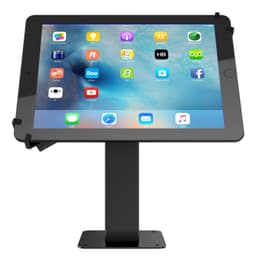 Pöytäteline tableteille, 7-10,1"", 360 asteen kierto, alumiini,