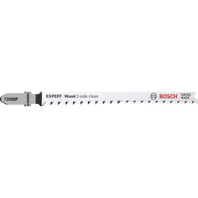 Sticksågsblad Bosch Accessories 2608900558 N/A 5 st