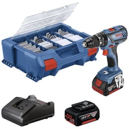 Bosch Professional GSB 18V-28 -Slagborrmaskin batteri