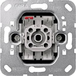 GIRA 015100 Knap Indsats Standard 55, E2, Event Klar,