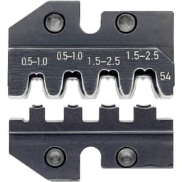 Crimpinsats Modularkontakt 0.5 till 2.5 mm² Knipex