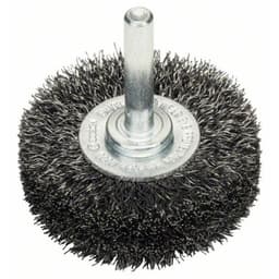 Bosch Accessories Skivborste - 50 mm, 0,2 mm, 15 mm N/A