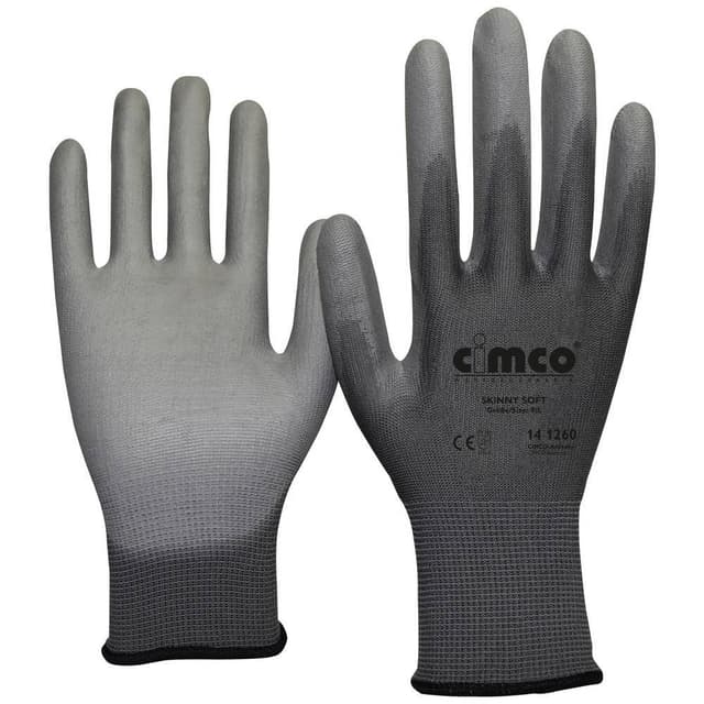 Nylon Arbetshandske Storlek (handskar): 10, XL Cimco