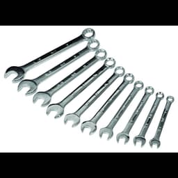 AVIT AV07020 Metric Combination Spanner Set - 10 piece
