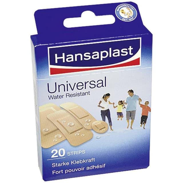HANSAPLAST UNIVERSAL STRIPS 20...