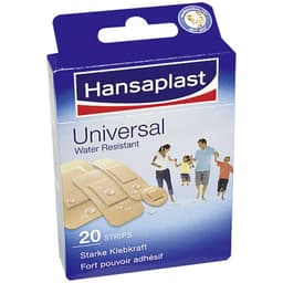 HANSAPLAST UNIVERSAL STRIPS 20...