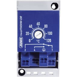 Jumo 603070/0002-7 Temperaturvakt 50 till 300 °C Relä