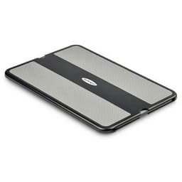 StarTech.com NTBKPAD, Kannettavan tietokoneen teline, Musta, Harmaa, 33 cm (13""), 38,1 cm (15""), Muovi, Silikoni, CE, TAA, REACH, RoHS