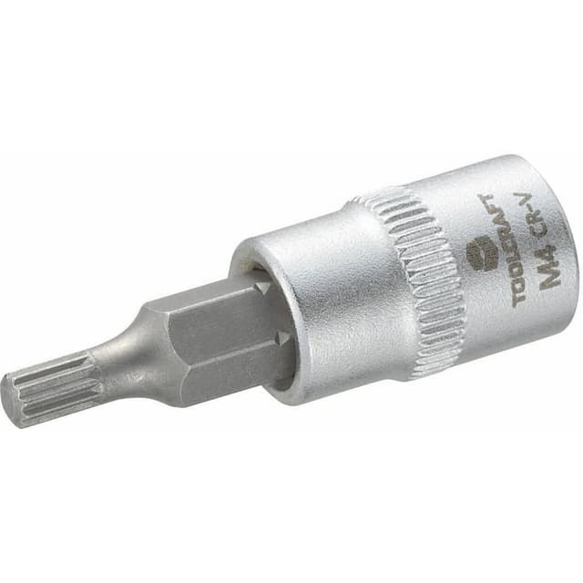 TOOLCRAFT M4 816073 Inner-flertandad (XZN)