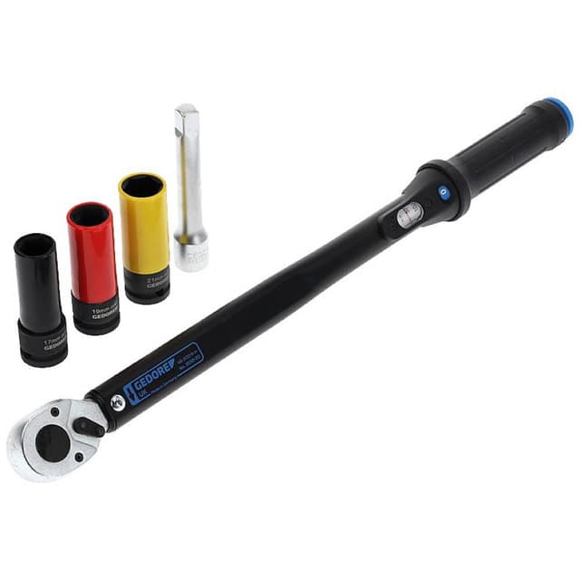 Gedore 3550-UK-LS4 3107027 Momentnyckel 1/2 (12.5 mm)