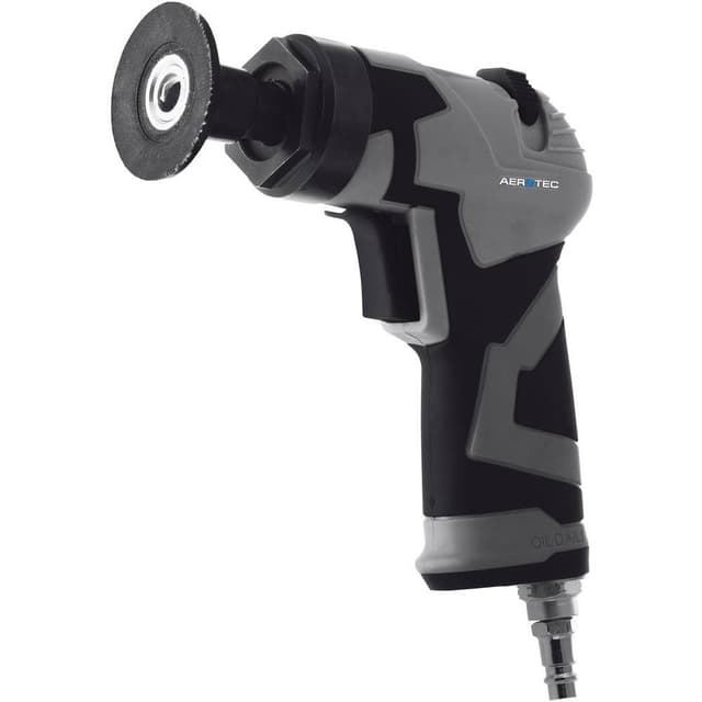 Pneumatisk slipmaskin 6.3 bar Aerotec Aerotec