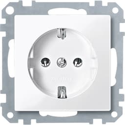 Beskyttelseskontakt Indsats Merten System M, 1-M,