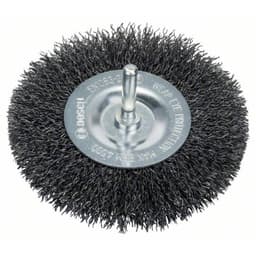 Bosch Accessories Skivborste - 100 mm, 0,3 mm, 10 mm