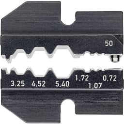 Crimpinsats Koaxialkontaktdon RG174, RG58, RG188, RG316