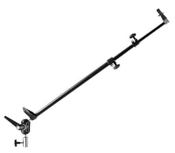 Avenger Teleskopisk Arm D700B Sort