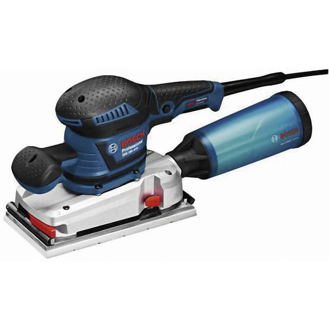 Bosch Professional GSS 280 AVE 0601292902 Oscillerende slibemaskiner 350 W 114 x 226 mm