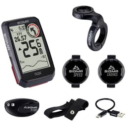 Sigma ROX 4.0 Cykel-gps Cykel GPS, GLONASS,