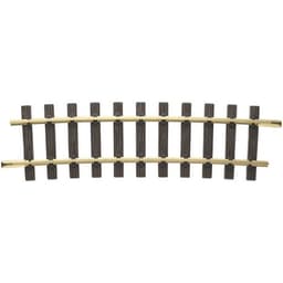 18020 G LGB spor Bøjet spor 7.5 ° 2363 mm 1 stk