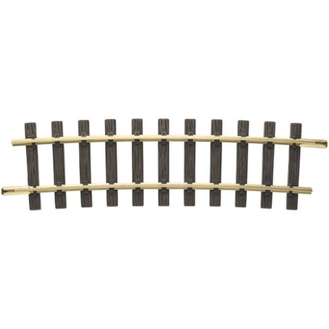 G LGB spår 18020 kurvspår 7.5 ° 2363 mm