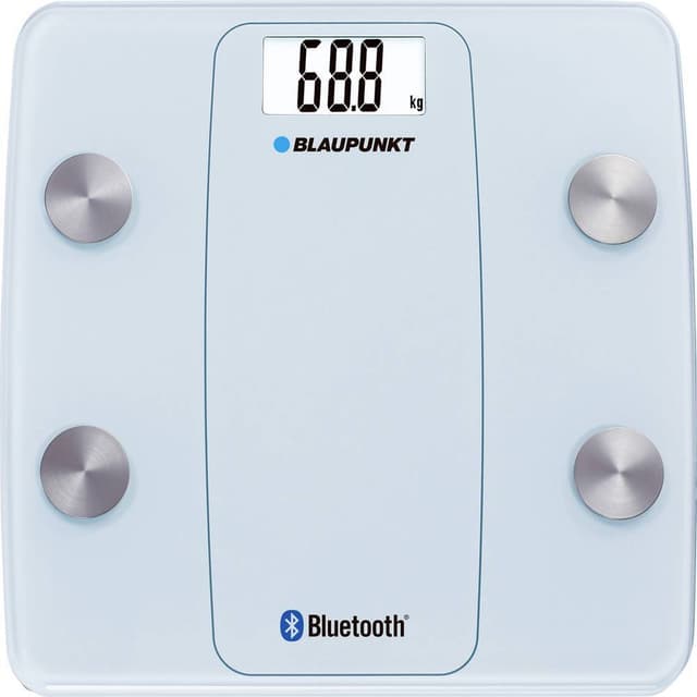 Blaupunkt BSM711B Våg med kroppsanalays