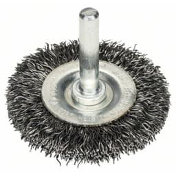 Bosch Accessories Skivborste - 50 mm, 0,3 mm, 8 mm