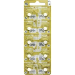Renata X703818 Knapcellebatteri 10 stk
