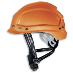 Skyddshjälm ventilerad Orange uvex pheos alpine 9773250
