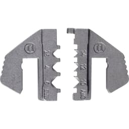 TOOLCRAFT 405614 Krympeindsats Solcelle-stikforbindelse MC3 2.5 til 6 mm² Passer til mærke TOOLCRAFT PZ-500