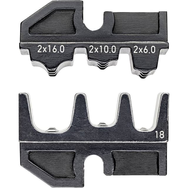 Knipex 97 49 18 Krympeindsats