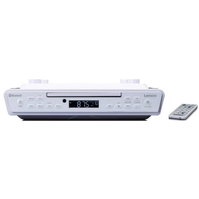 Lenco KCR-150WH N/A 1 stk