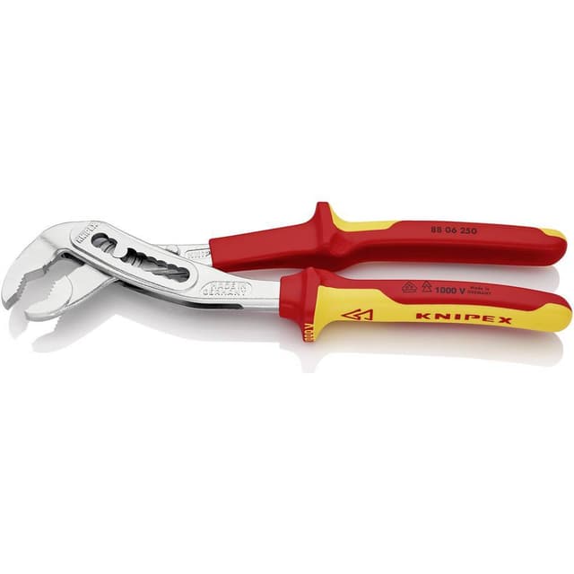 Knipex Alligator 88 06 250 Vandpumpetang 46 mm 250 mm