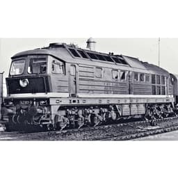 Diesellok H0 Piko H0 (52765) Analog DC gränssnitt