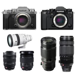 Fujifilm X-T4  X-T3 kampanje