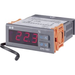 VOLTCRAFT ETC-100+ Temperaturregulator NTC10K -40 til