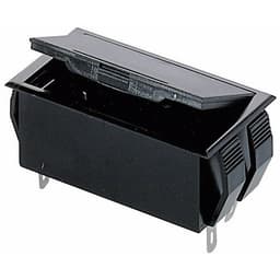 Bopla 46300000 Batterihållare 2x AA (R6), 9 V