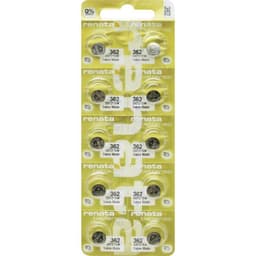 Renata X703815 Knapcellebatteri 10 stk