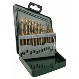 Bosch Accessories 2607019436 HSS Metall-spiralborrset