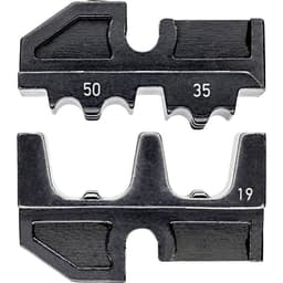 Knipex 97 49 19 Krympeindsats Kabelsko 35 til 50 mm²