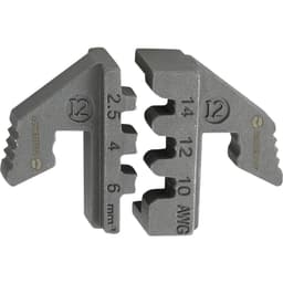 TOOLCRAFT PLE-0I2 Krympeindsats