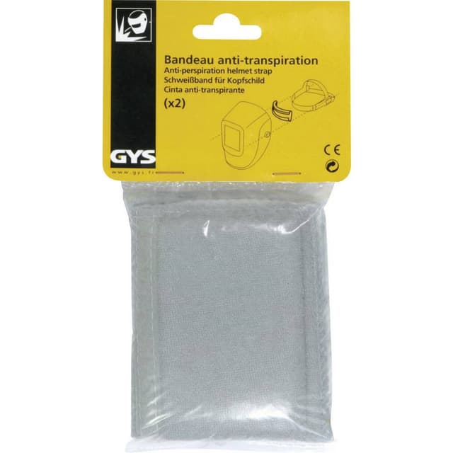 Svettband för svetsskyddshjälm GYS 043466