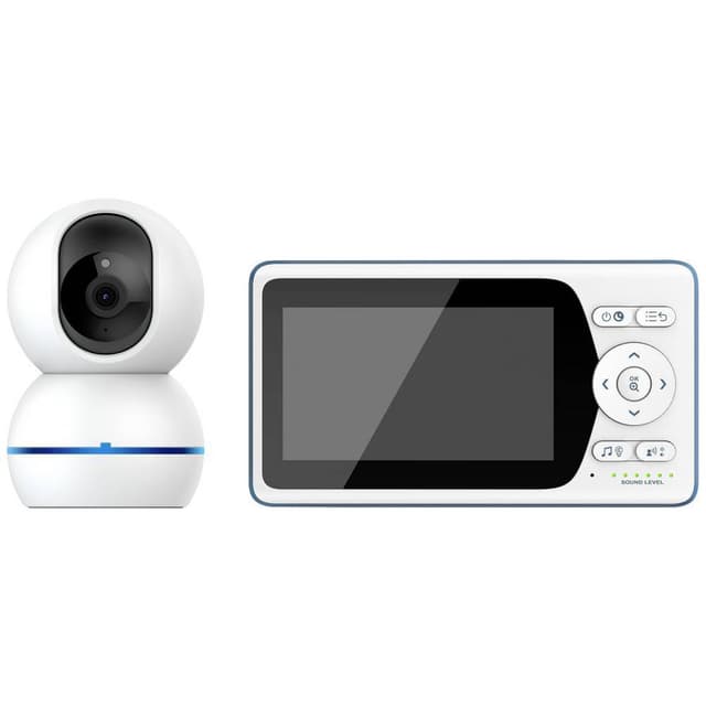 Telefunken VM-M500 TF-VM-M500 Babymonitor med kamera