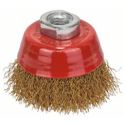 Bosch Accessories Koppborste, mässingsbelagd - 70 mm,