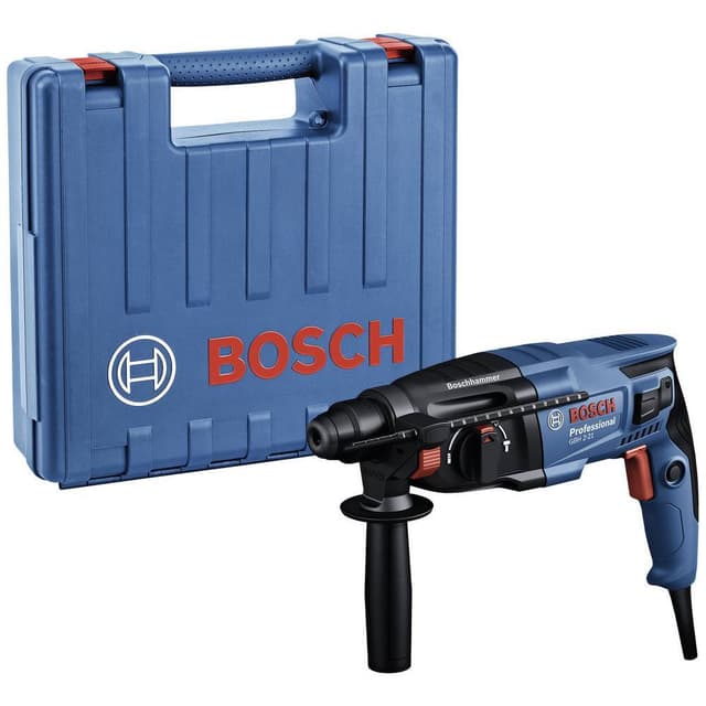 Bosch Professional GBH 2-21 SDS-Plus-Borrhammare 230 V