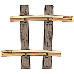 11040 G LGB spor Bøjet spor 7.5 ° 645 mm 1 stk